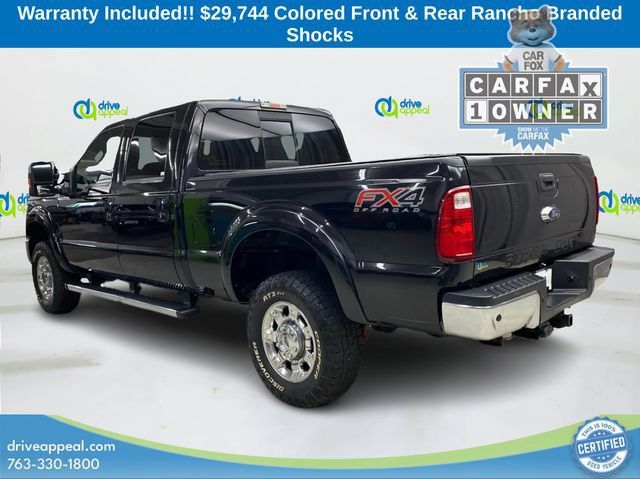Used 2014 Ford F350 Lariat AWD/4WD image 8