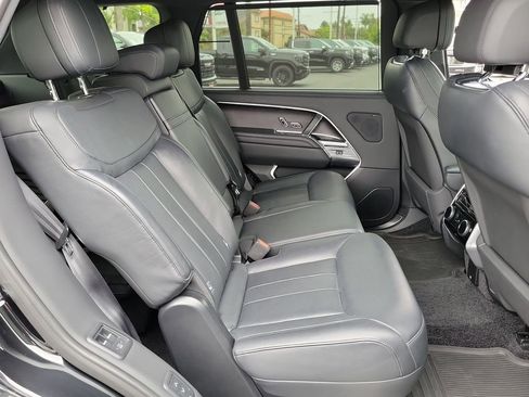 Used 2024 Land Rover Range Rover Long Wheelbase SE AWD/4WD image 28