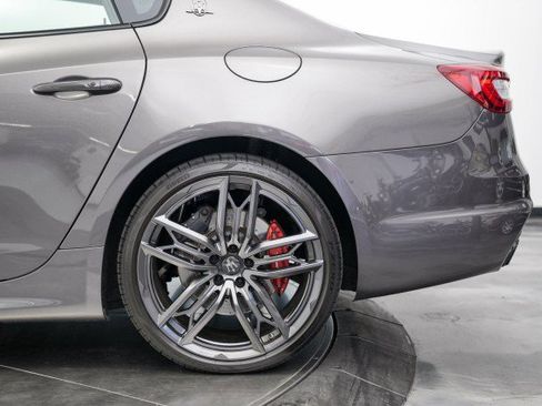Used 2020 Maserati Quattroporte GTS GranSport image 16