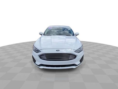 Used 2020 Ford Fusion SE FWD image 5