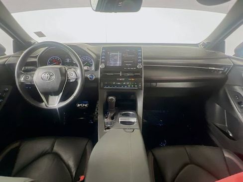 Used 2021 Toyota Avalon TRD image 27