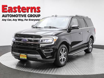 Used 2023 Ford Expedition Limited