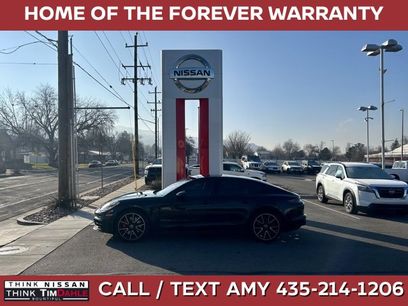 Used 2021 Porsche Panamera GTS