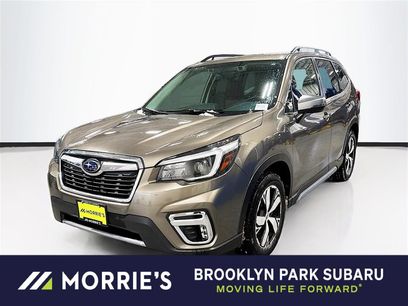 Used 2021 Subaru Forester Touring w/ Popular Package #2