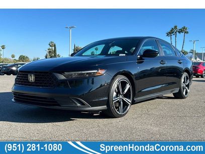 Used 2025 Honda Accord Sport