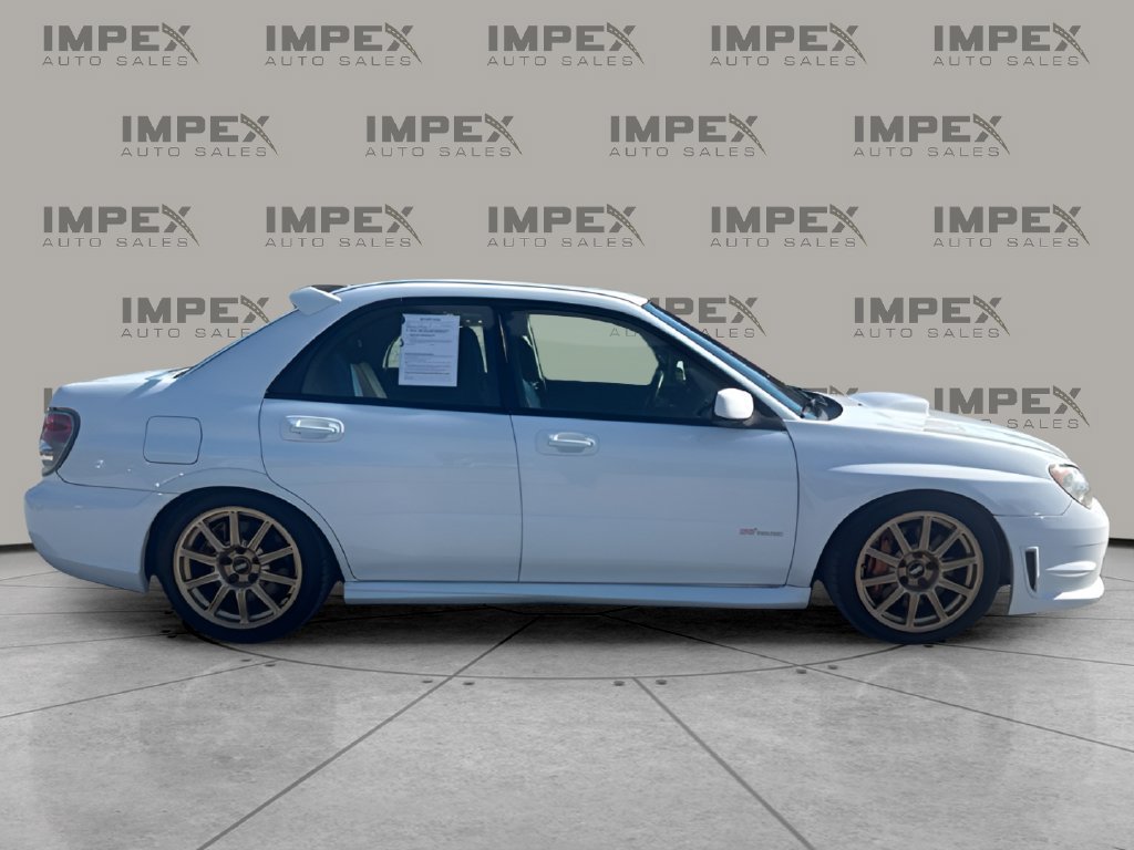 Used 2006 Subaru Impreza WRX STI AWD/4WD image 6