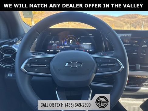 New 2026 Chevrolet Equinox ACTIV w/ Convenience Package III image 21