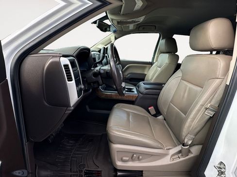 Used 2015 GMC Sierra 1500 SLT w/ SLT Crew Cab Value Package image 9