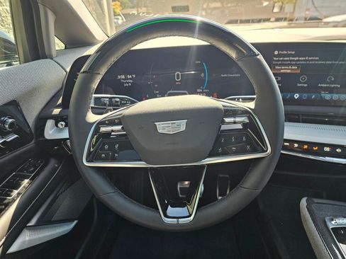 New 2026 Cadillac Optiq Sport 1 RWD image 22