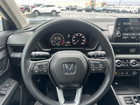 New 2026 Honda CR-V EX image 25