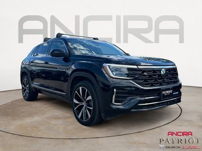Used 2024 Volkswagen Atlas Cross Sport SEL Premium R-Line