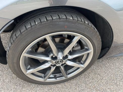 Used 2022 MAZDA MX-5 Miata RF Grand Touring RWD image 10