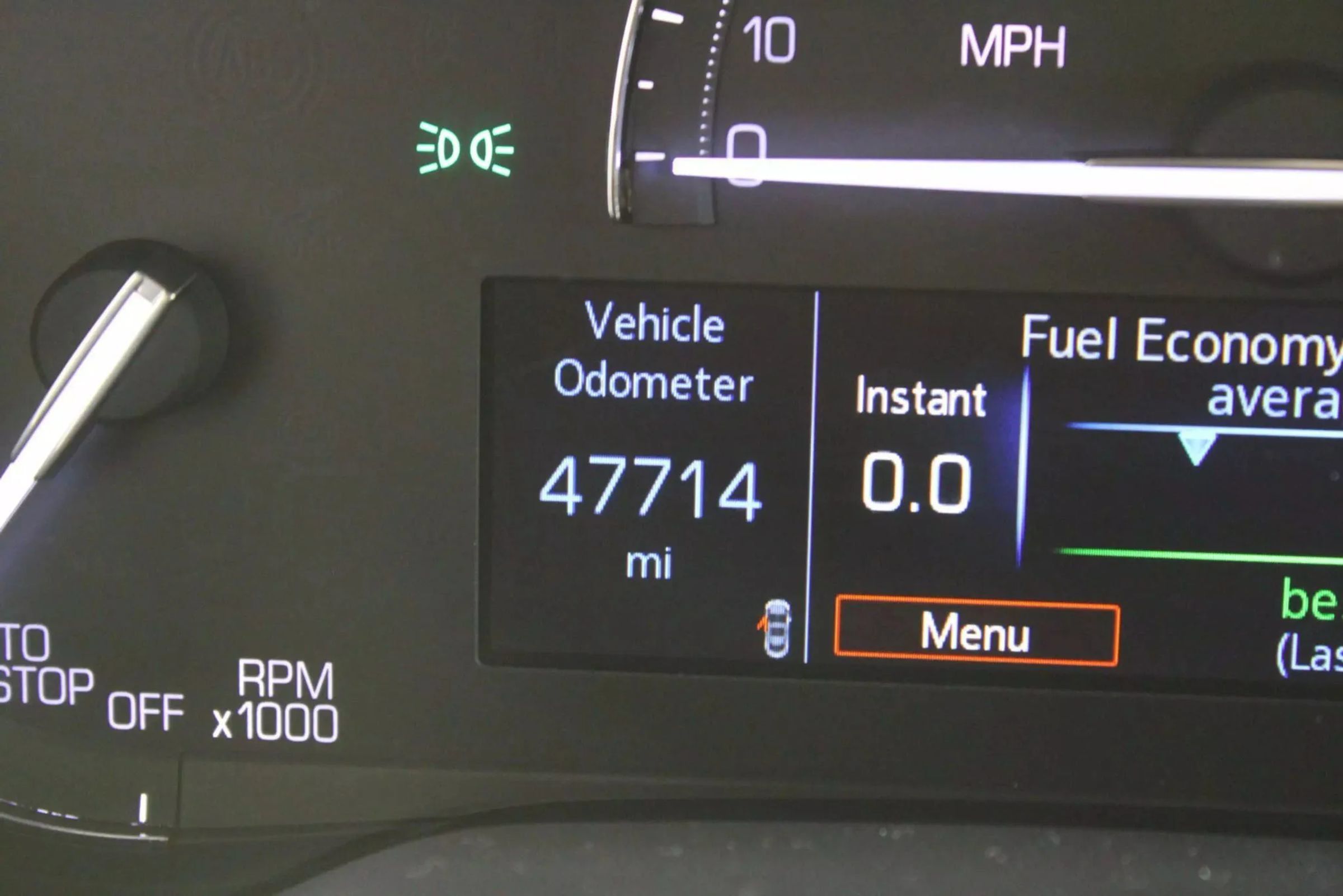 Used 2019 Cadillac CTS AWD Sedan image 15