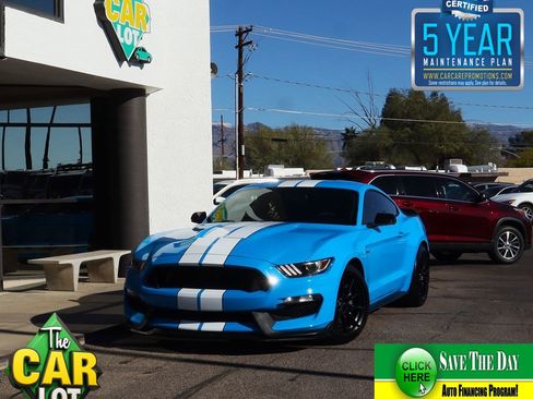 Used 2017 Ford Mustang Shelby GT350 w/ Electronics Package image 1