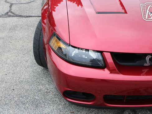 Used 2003 Ford Mustang Cobra RWD image 38
