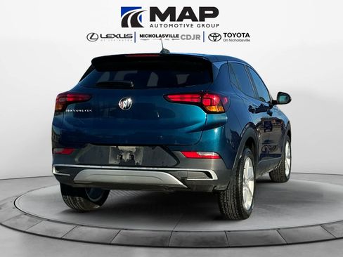 Used 2021 Buick Encore GX Preferred image 5