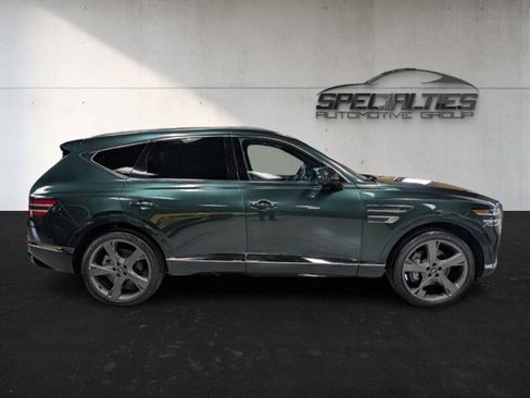 Used 2022 Genesis GV80 3.5T w/ Prestige Package 07 image 11