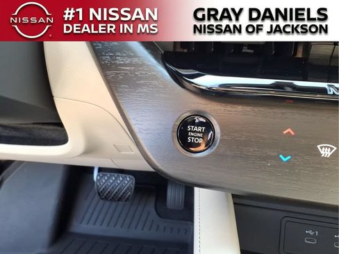 New 2026 Nissan Murano SL AWD/4WD image 16