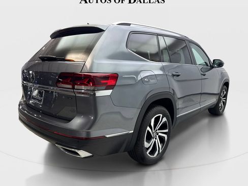 Used 2023 Volkswagen Atlas SEL AWD/4WD image 6