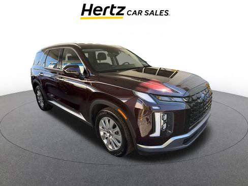 Used 2025 Hyundai Palisade SEL image 1