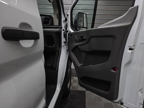 Used 2024 Ford Transit 250 148 Medium Roof w/ Load Area Protection Package RWD image 30