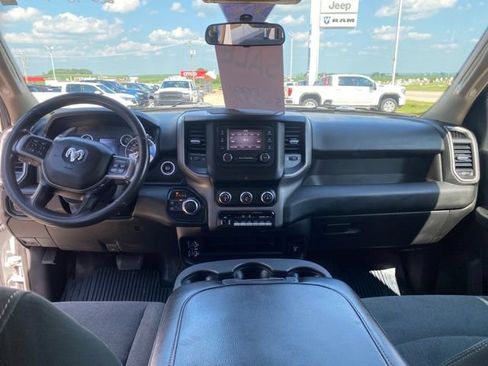 Used 2020 RAM 2500 Tradesman AWD/4WD image 16