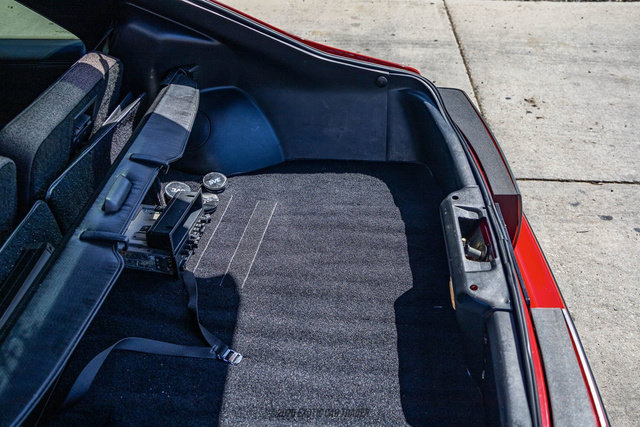 Used 1991 Ford Mustang LX RWD image 62
