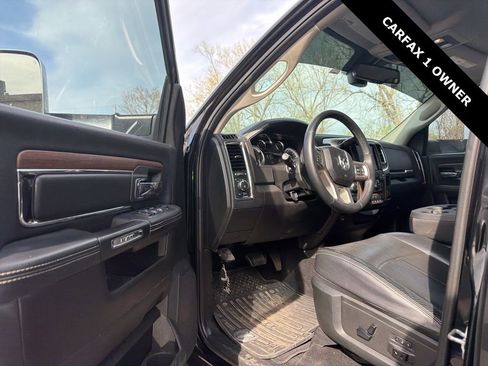 Used 2018 RAM 2500 Laramie w/ Protection Group image 8