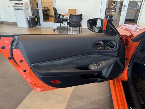 Used 2024 Nissan Z Performance w/ Heritage Edition RWD image 13