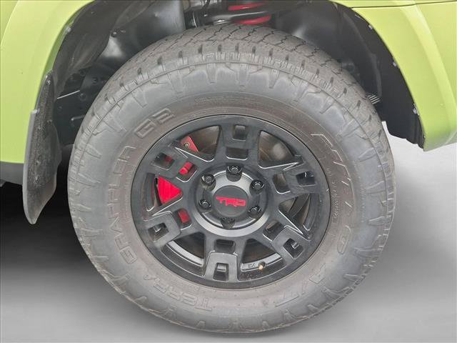 Used 2022 Toyota 4Runner TRD Pro AWD/4WD image 22