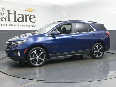 Used 2022 Chevrolet Equinox LT FWD image 31