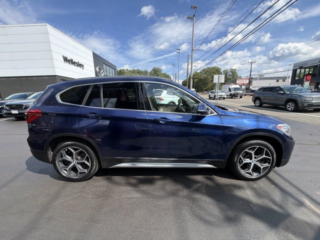 Used 2018 BMW X1 xDrive28i w/ Convenience Package AWD/4WD image 9