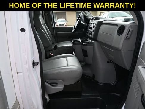 Used 2024 Ford E-350 and Econoline 350 Super Duty w/ Power Windows & Locks Group RWD image 72