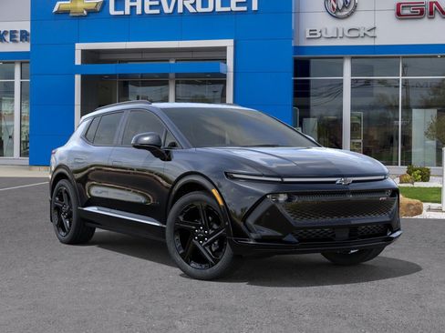 New 2025 Chevrolet Equinox EV RS AWD/4WD image 35