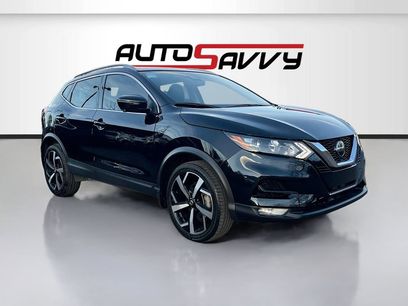 Used 2022 Nissan Rogue Sport SL w/ Premium Package