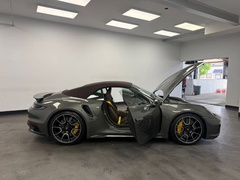 Used 2022 Porsche 911 Turbo S AWD/4WD image 47