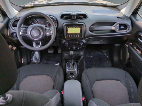 Used 2023 Jeep Renegade Latitude AWD/4WD image 10
