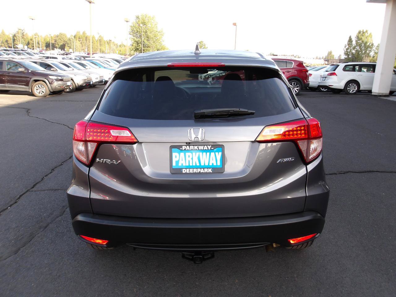 Used 2017 Honda HR-V EX image 4