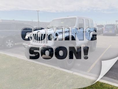 Used 2021 Jeep Wrangler Unlimited Rubicon