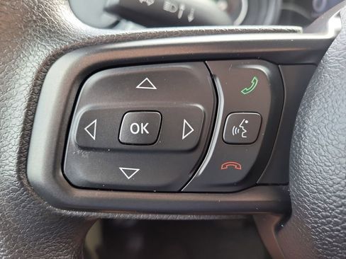 Certified 2025 Jeep Wrangler Sport AWD/4WD image 27