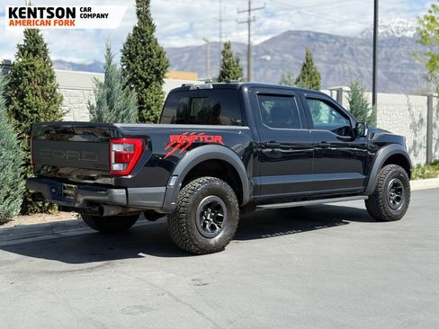 Used 2023 Ford F150 Raptor w/ Raptor Carbon Fibre Package image 10