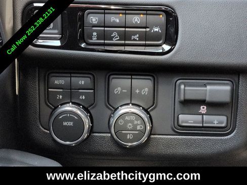 New 2026 GMC Yukon Elevation w/ Elevation Premium Package AWD/4WD image 28