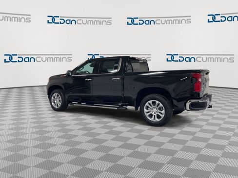 New 2026 Chevrolet Silverado 1500 LTZ AWD/4WD image 6