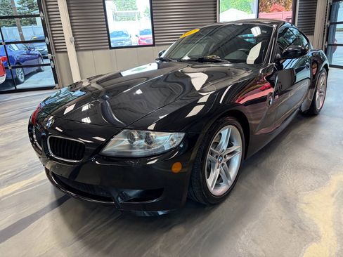 Used 2007 BMW M Coupe RWD image 3
