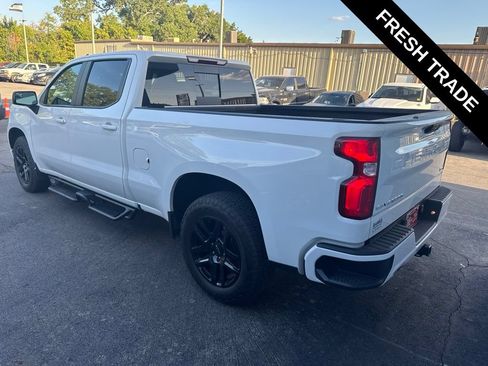 Used 2024 Chevrolet Silverado 1500 RST w/ Convenience Package II AWD/4WD image 4