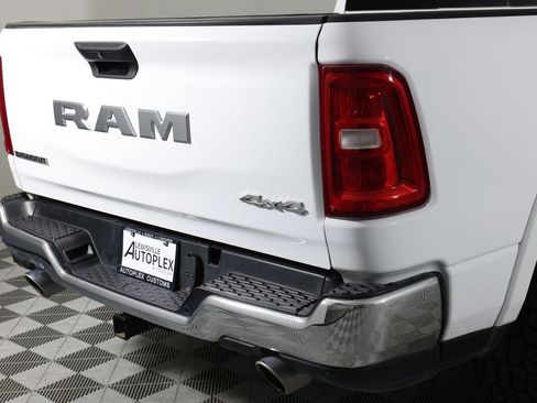 Used 2025 RAM 1500 Big Horn AWD/4WD image 44