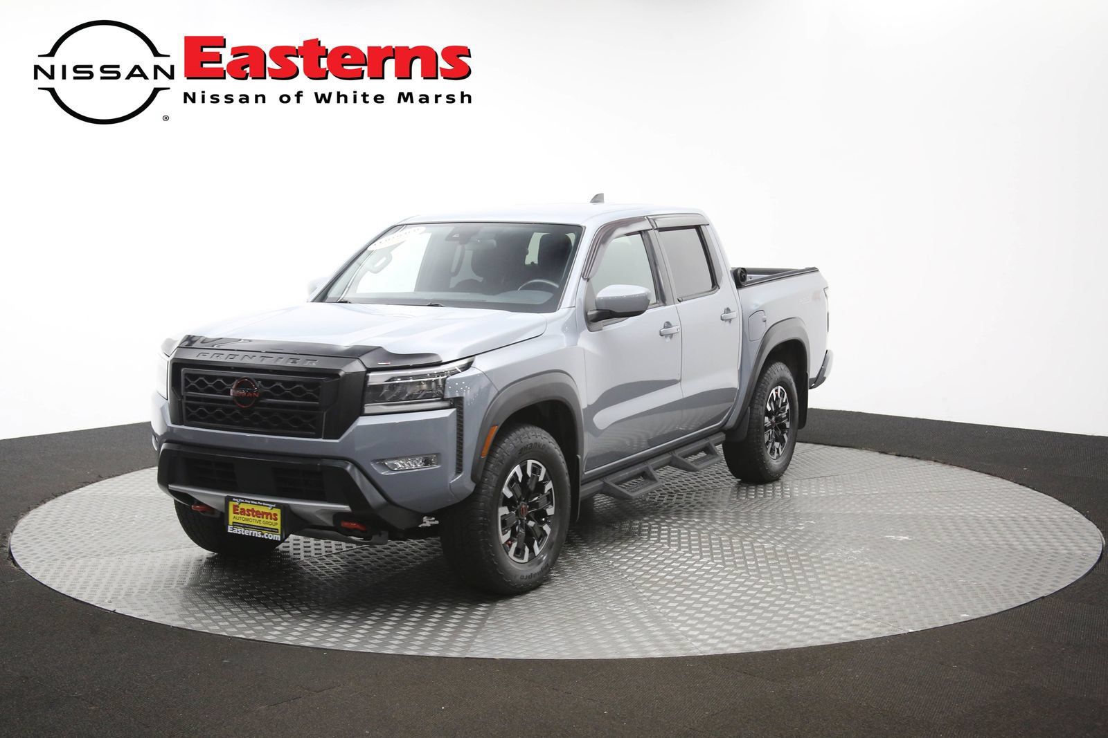 Used 2023 Nissan Frontier PRO-4X w/ Technology Package AWD/4WD image 51