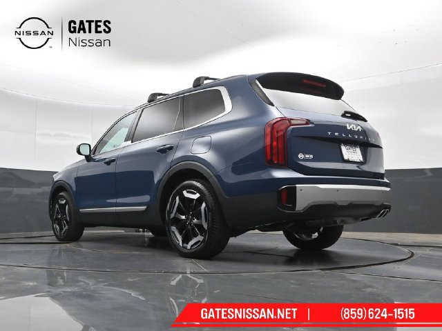 Used 2024 Kia Telluride S w/ S Sunroof Package AWD/4WD image 48