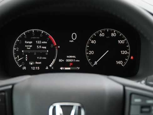 New 2026 Honda Ridgeline RTL image 24