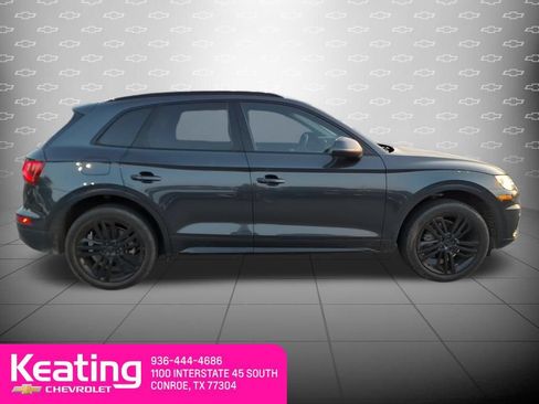 Used 2019 Audi Q5 2.0T Premium Plus AWD/4WD image 4